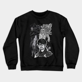 Mind of the master Crewneck Sweatshirt